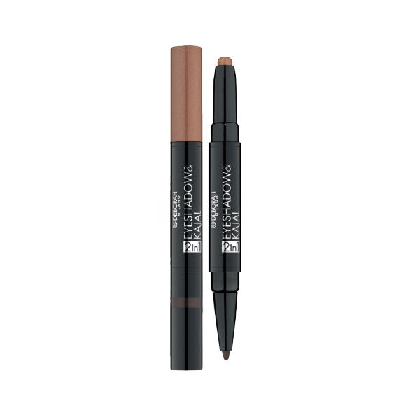DEBORAH EYESHADOW & KAJAL 2 IN 1 PEARLY 02 - Tre Pi Profumerie
