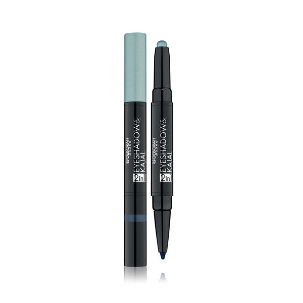 DEBORAH EYESHADOW & KAJAL 2 IN 1 PEARLY 04 - Tre Pi Profumerie