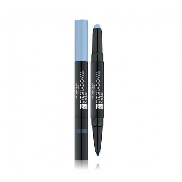 DEBORAH EYESHADOW & KAJAL 2 IN 1 PEARLY 05 - Tre Pi Profumerie
