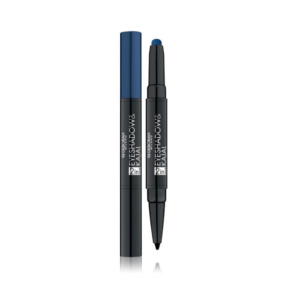 DEBORAH EYESHADOW & KAJAL 2 IN 1 PEARLY 06 - Tre Pi Profumerie