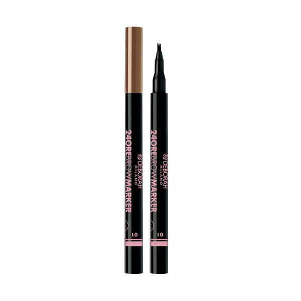 DEBORAH 24OREBROW MARKER 01 - Tre Pi Profumerie