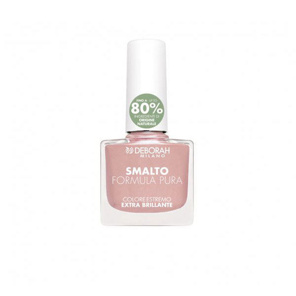 DEBORAH SMALTO FORMULA PURA 24 - Tre Pi Profumerie