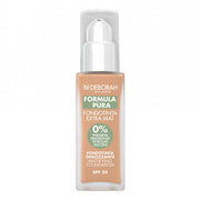 DEBORAH FONDOTINTA EXTRA MAT FORMULA PURA 05 AMBER - Tre Pi Profumerie