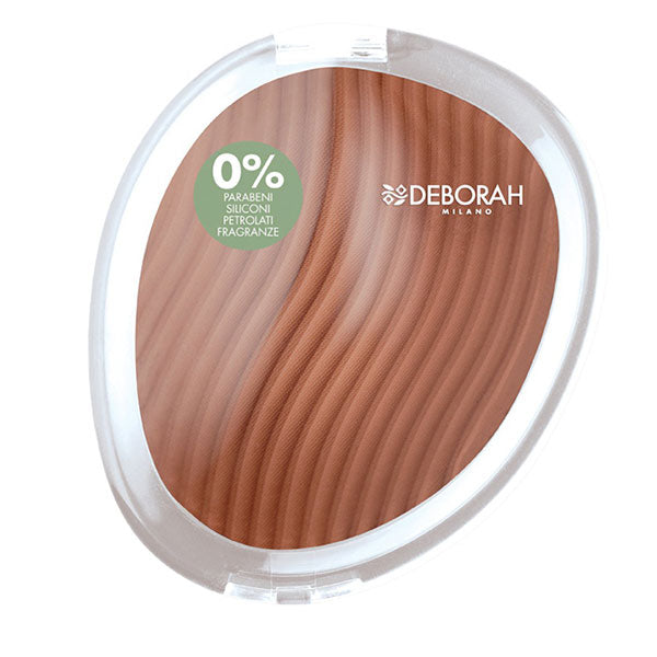 DEBORAH TERRA FORMULA PURA 0% 04 - Tre Pi Profumerie