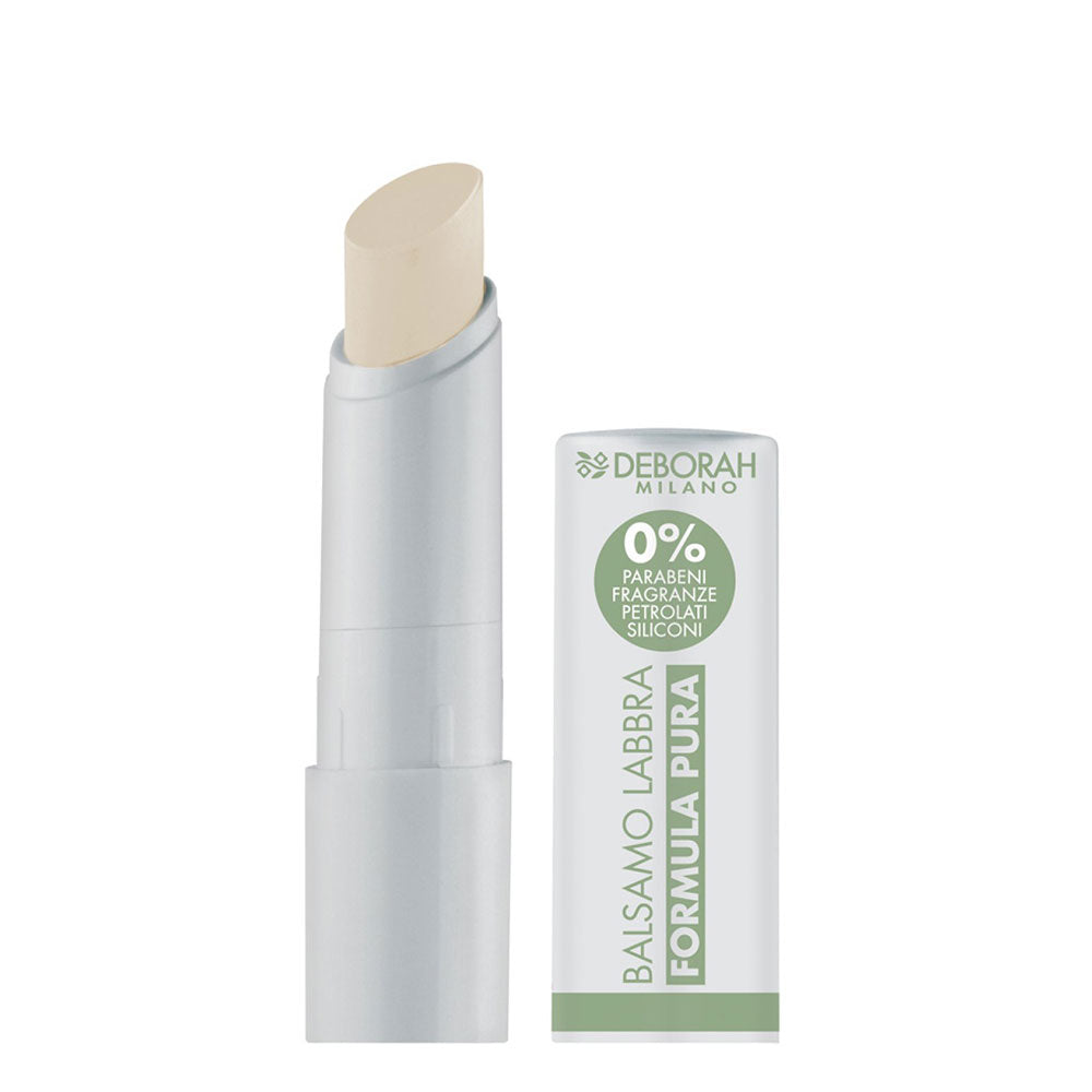DEBORAH BALSAMO LABBRA FORMULA PURA 01 - Tre Pi Profumerie