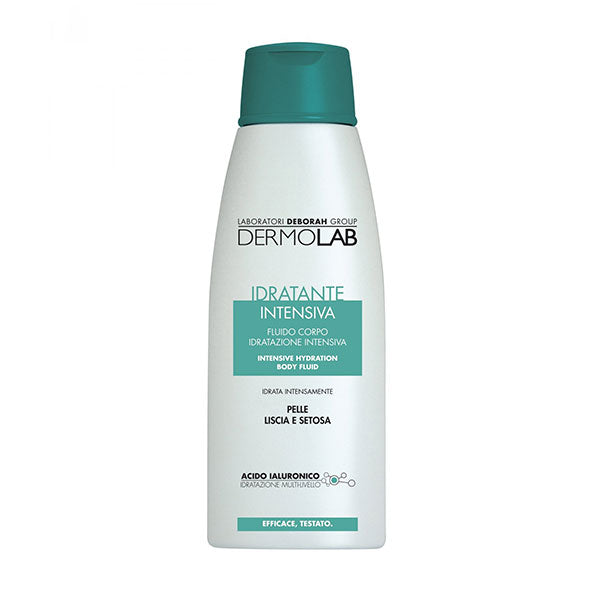 DERMOLAB FLUIDO CORPO IDRATAZIONE INTENSIVA 400 ML - Tre Pi Profumerie