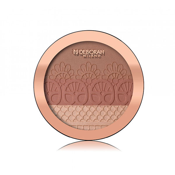 DEBORAH MAXI TERRA MULTICOLOR SUMMER FESTIVAL SPF15 WATER RESIS - Tre Pi Profumerie