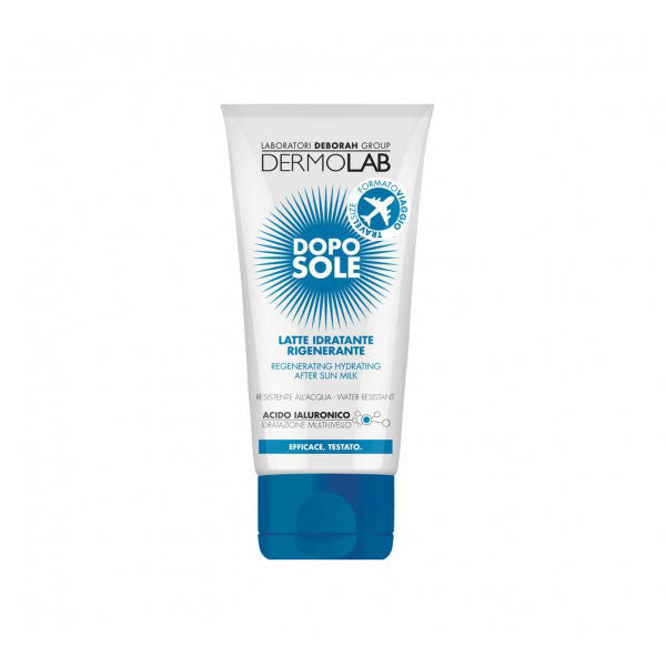 DERMOLAB LATTE IDRATANTE RIGENERANTE 50 ML - Tre Pi Profumerie