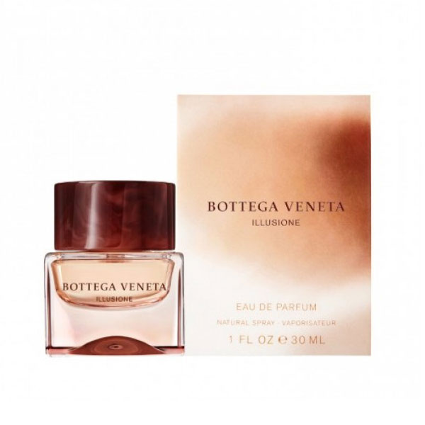 BOTTEGA VENETA ILLUSIONE FEMALE EAU DE PARFUM 30 ML - Tre Pi Profumerie
