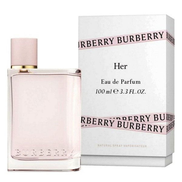 BURBERRY HER EAU DE PARFUM 100 ML - Tre Pi Profumerie