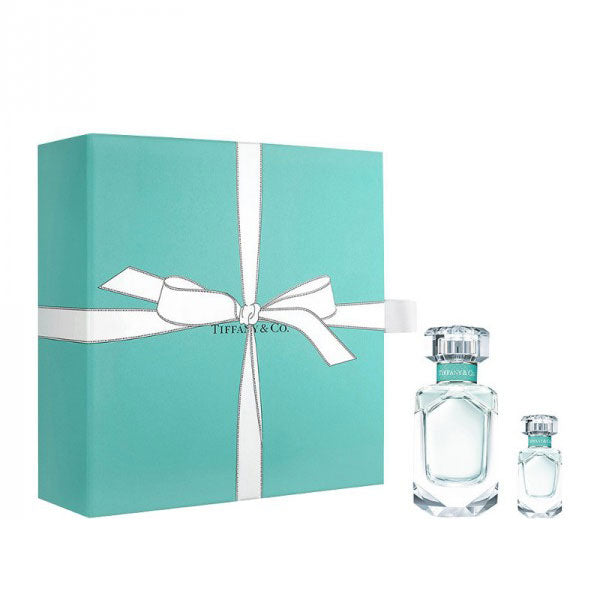 TIFFANY&CO COFANETTO EDP 50 ML + EDP 5 ML - Tre Pi Profumerie
