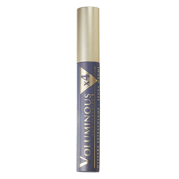 L'OREAL MASCARA VOLUMINOUS X4 NOIR - Tre Pi Profumerie