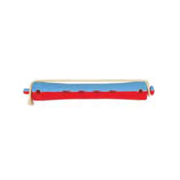 XANITALIA BIGODINI PERMANENTE 5 ROSSO/BLU 11 MM 370.421 - Tre Pi Profumerie