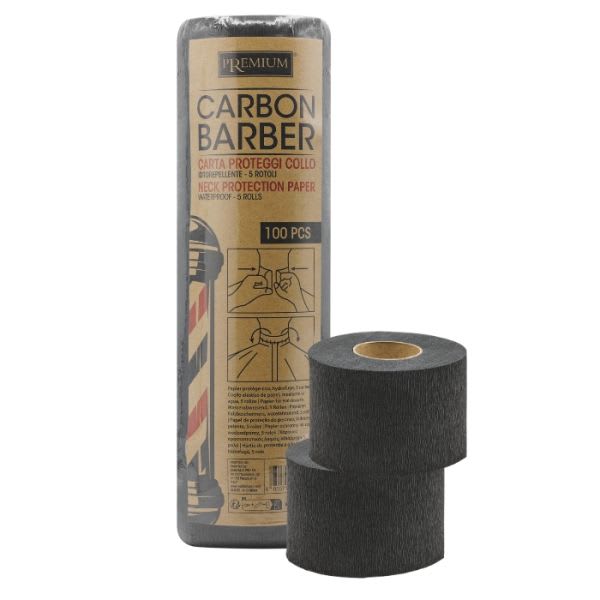 XANITALIA PREMIUM CARBON BARBER CARTA COLLO