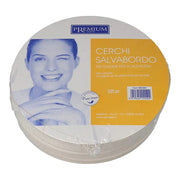 XANITALIA PREMIUM CERCHI SALVABORDO PROTEZIONE SCALDACERA 100 PZ