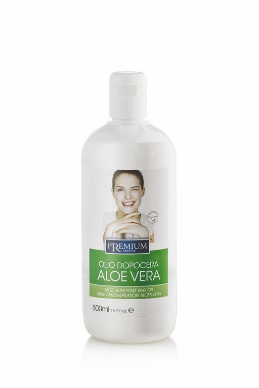 XANITALIA PREMIUM ALOE VERA AFTER WAX OIL 500 ML