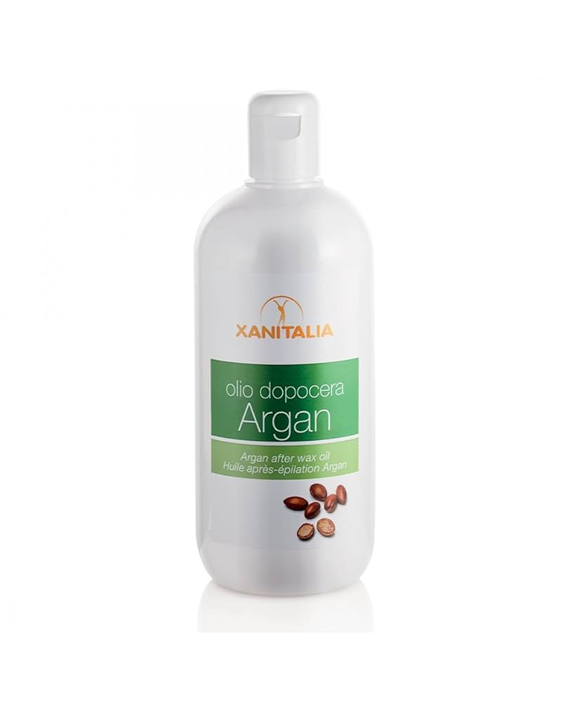 XANITALIA HUILE APRÈS-CIRE D'ARGAN PREMIUM 500 ML