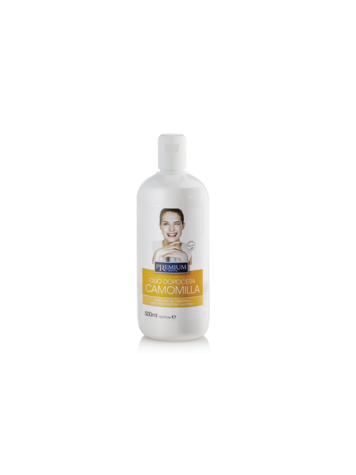 XANITALIA HUILE APRÈS-CIRE PREMIUM CAMOMILLE 500 ML