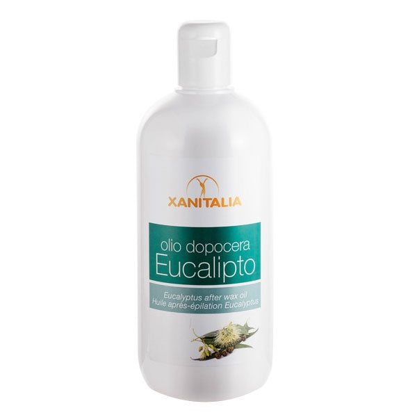XANITALIA PREMIUM OLIO DOPOCERA EUCALIPTO 500 ML - Tre Pi Profumerie