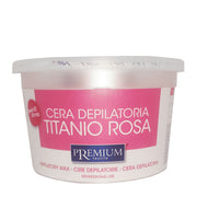 XANITALIA PREMIUM TEXTILE CERETTA VASO ROSA 350 ML - Tre Pi Profumerie