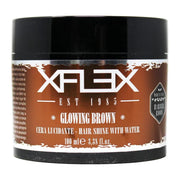 XFLEX CERA LUCIDANTE GLOWING BROWN 100 ML