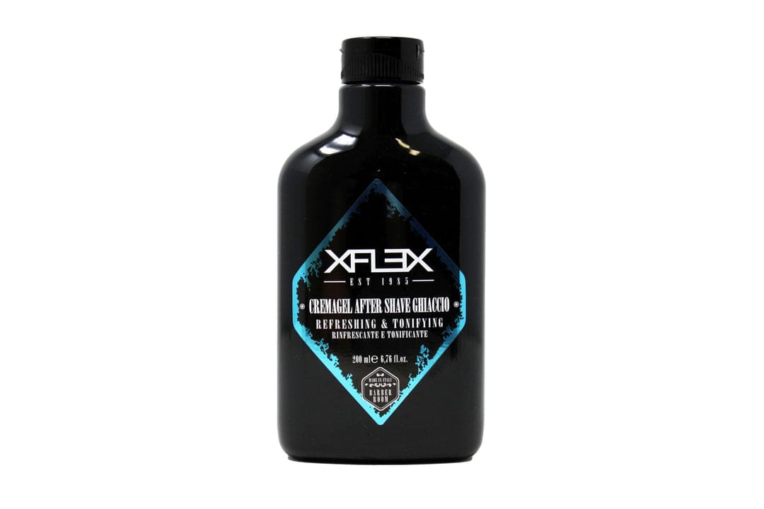 XFLEX CREMAGEL AFTER SHAVE REFRESHING AND TONING 200 ML