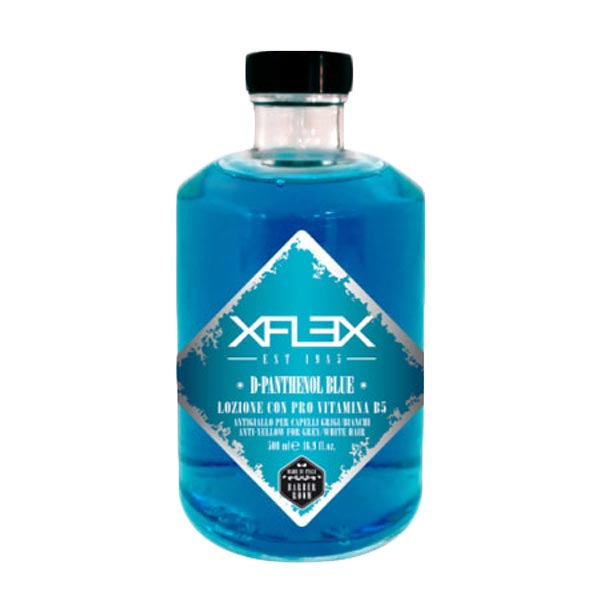 XFLEX LOZIONE D-PANTHENOL BLUE 500 ML - Tre Pi Profumerie
