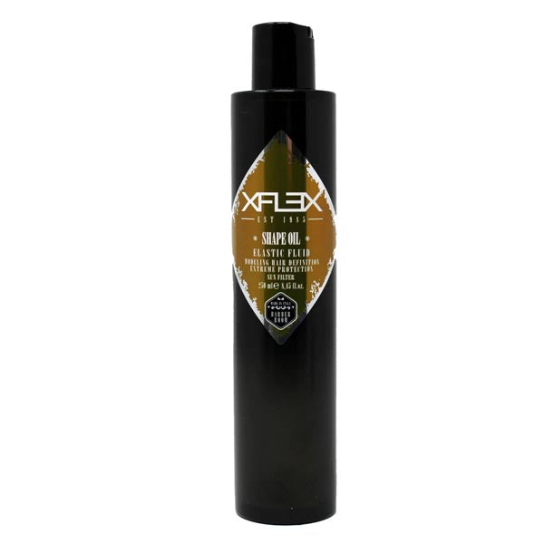 XFLEX SHAPE OIL ELASTICFLUID 250 ML - Tre Pi Profumerie