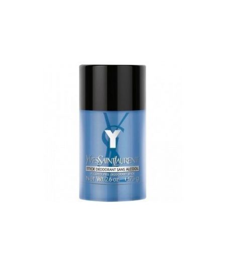 YVES SAINT LAURENT Y DEODORANTE STICK 75G - Tre Pi Profumerie