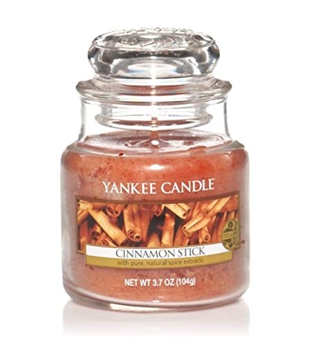 YANKEE CANDLE CANDELA PROFUMATA MEDIUM CINNAMON STICK           