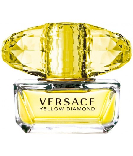 VERSACE YELLOW DIAMOND EAU DE TOILETTE 50 ML - Tre Pi Profumerie