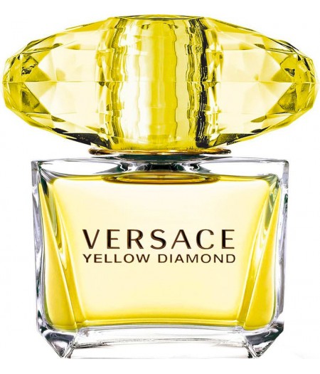 VERSACE YELLOW DIAMOND EAU DE TOILETTE 90 ML - Tre Pi Profumerie