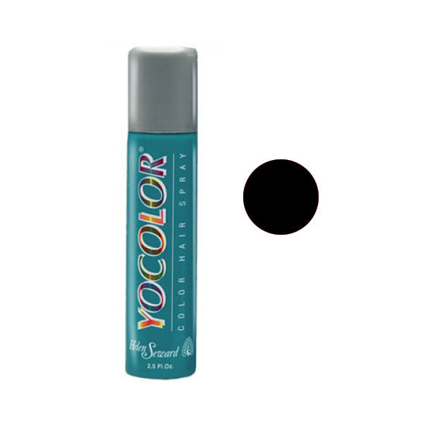 HELEN SEWARD YOCOLOR COLOR SPRAY NERO 75 ML - Tre Pi Profumerie