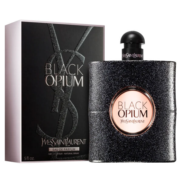 YVES SAINT LAURENT BLACK OPIUM EAU DE PARFUM 150 ML - Tre Pi Profumerie