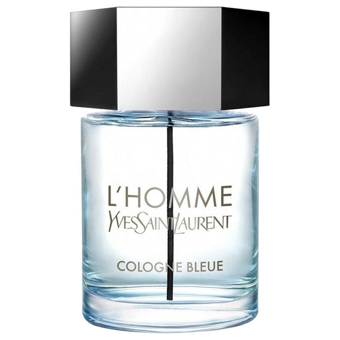 YVES SAINT LAURENT L'HOMME COLOGNE BLEUE EAU DE TOILETTE 100 ML - Tre Pi Profumerie