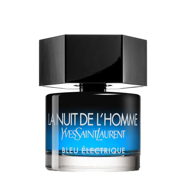 YVES SAINT LAURENT LA NUIT DE L'HOMME BLUE ELECTRIQUE EDT 60 ML - Tre Pi Profumerie