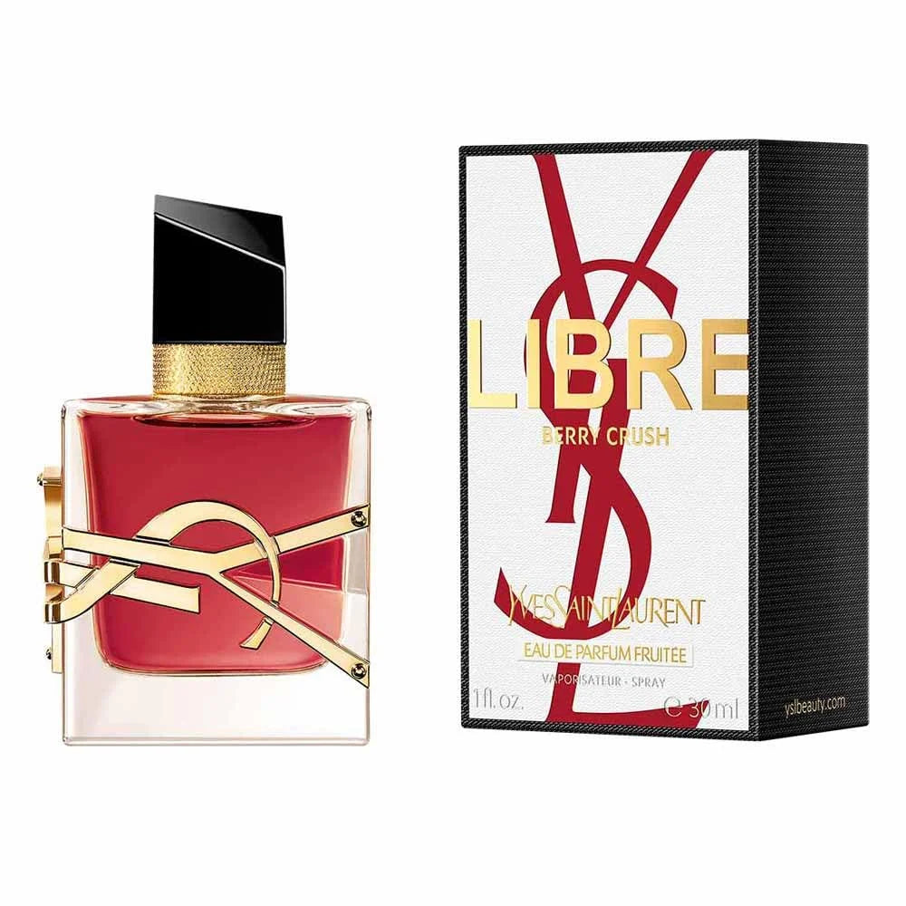YVES SAINT LAURENT LIBRE BERRY CRUSH EAU DE PARFUM 30 ML VAPO