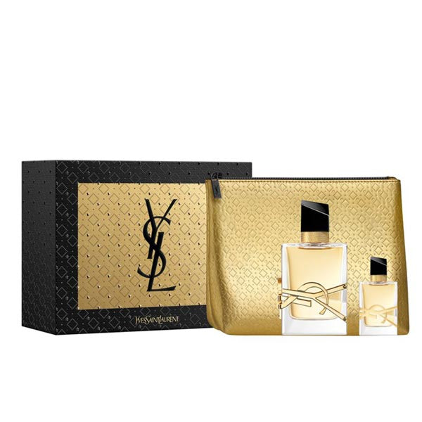 YVES SAINT LAURENT LIBRE EDP 50 ML + 7,5 ML - Tre Pi Profumerie