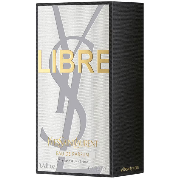 YVES SAINT LAURENT LIBRE EAU DE PARFUM 50 ML - Tre Pi Profumerie