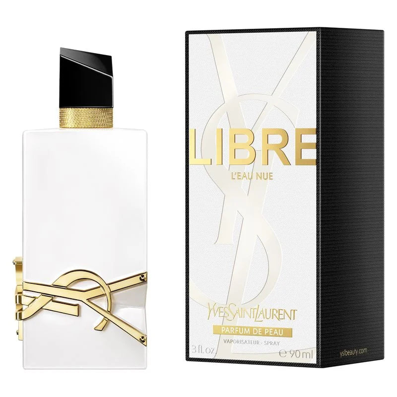 YVES SAINT LAURENT LIBRE L'EAU NUE PARFUM DE PEAU 90 ML VAPO
