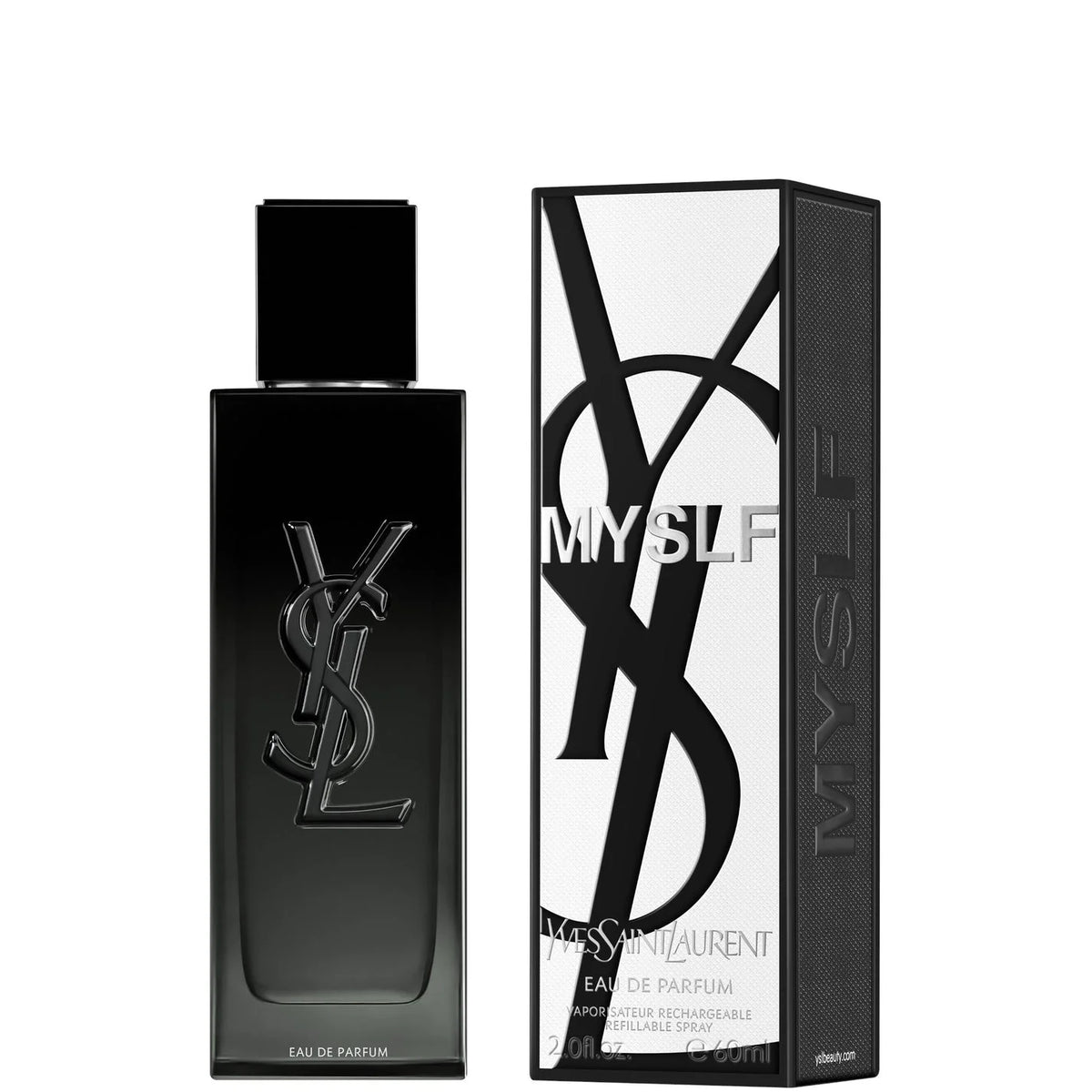 YVES SAINT LAURENT MYSLF EAU DE PARFUM 60 ML VAPO