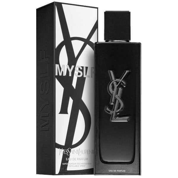 YVES SAINT LAURENT MYSLF EAU DE PARFUM PARFUM 100 ML - Tre Pi Profumerie