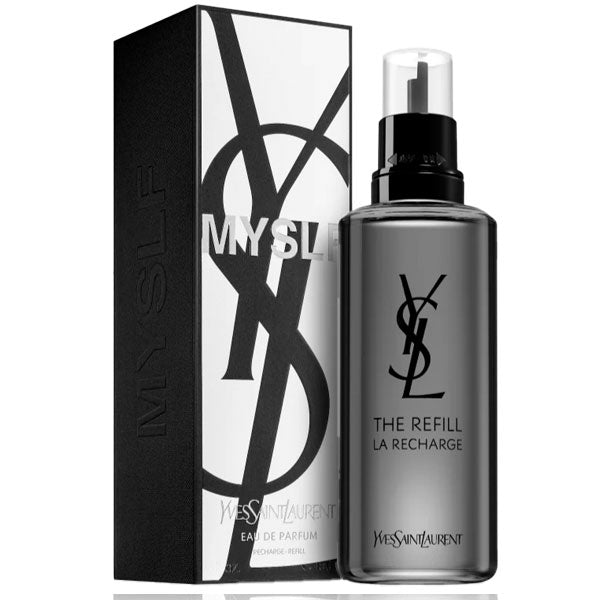 YVES SAINT LAURENT MYSLF EAU DE PARFUM RICARICA 150 ML - Tre Pi Profumerie