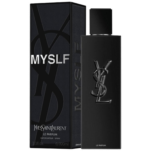 YVES SAINT LAURENT MYSLF LE PARFUM 100 ML - Tre Pi Profumerie