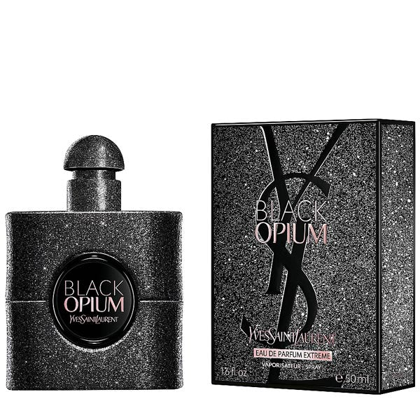 YVES SAINT LAURENT OPIUM BLACK EXTREME EAU DE PARFUM 50 ML - Tre Pi Profumerie