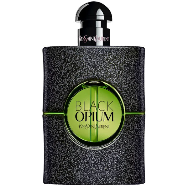 YVES SAINT LAURENT OPIUM BLACK GREEN EAU DE PARFUM 75 ML - Tre Pi Profumerie