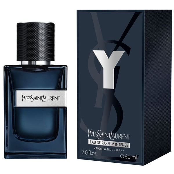 YVES SAINT LAURENT Y EAU DE PARFUM INTENSE 60 ML - Tre Pi Profumerie