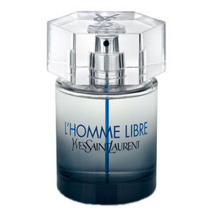 YVES SAINT LAURENT L'HOMME LIBRE EAU DE TOILETTE 100 ML - Tre Pi Profumerie