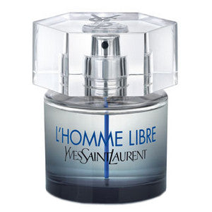 YVES SAINT LAURENT L'HOMME LIBRE EAU DE TOILETTE 60 ML - Tre Pi Profumerie