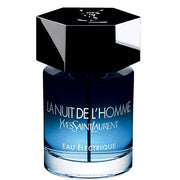 YVES SAINT LAURENT LA NUIT DE L'HOMME EAU ELECTRIQUE EDT 60 ML - Tre Pi Profumerie